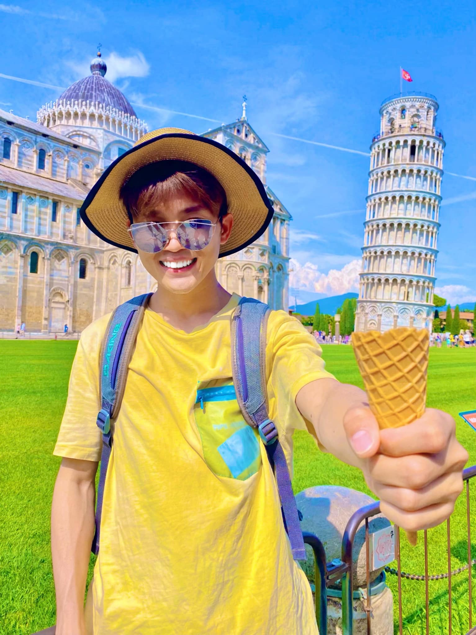 Nguyễn Văn Chí Cao – TTS Đan Mạch