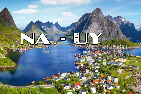 17 Địa Điểm Du Lịch NaUy Đẹp Quên Lối Về