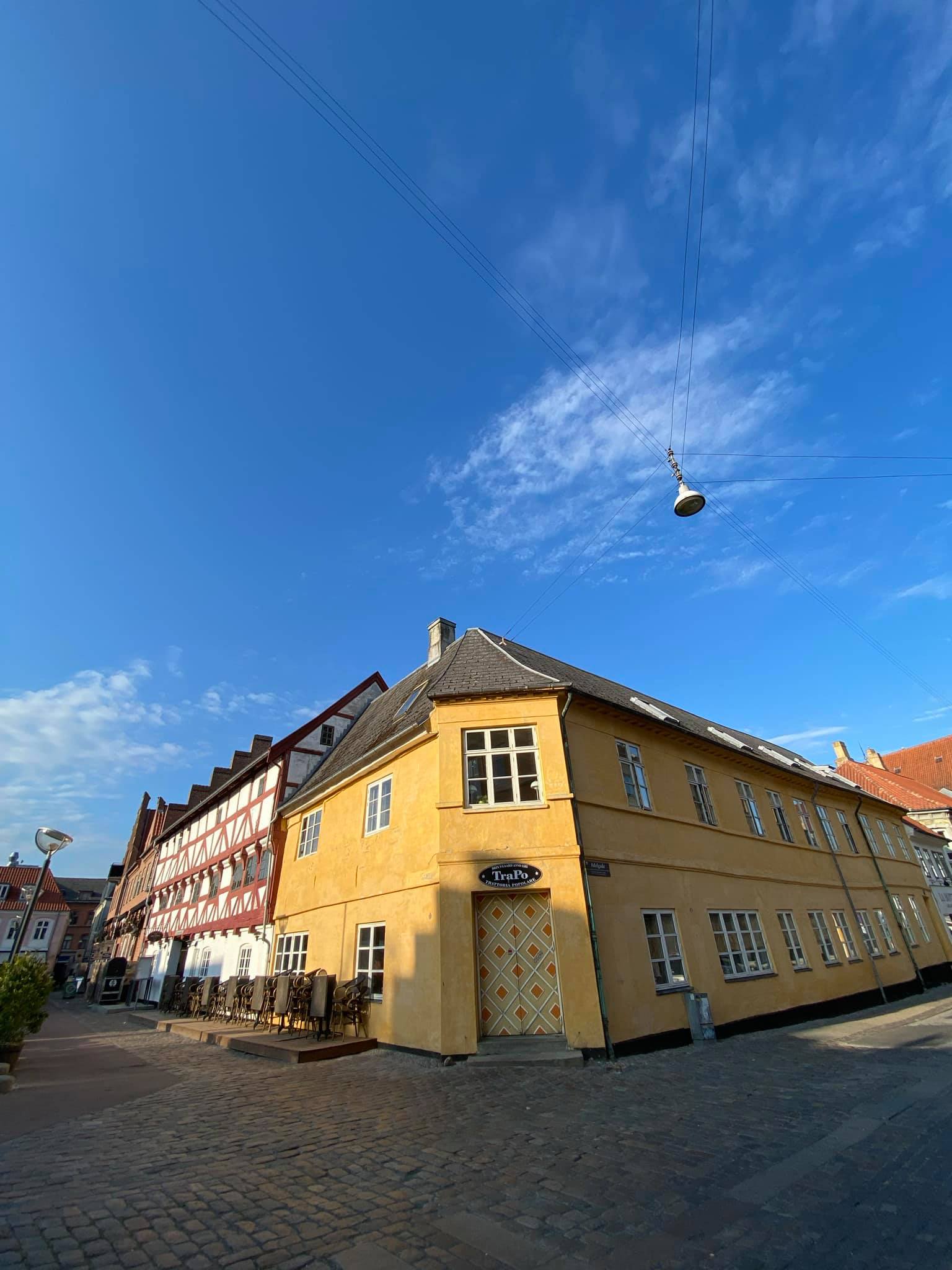 CUỘC SỐNG Ở ĐAN MẠCH –  TÂY BẮC ÂU