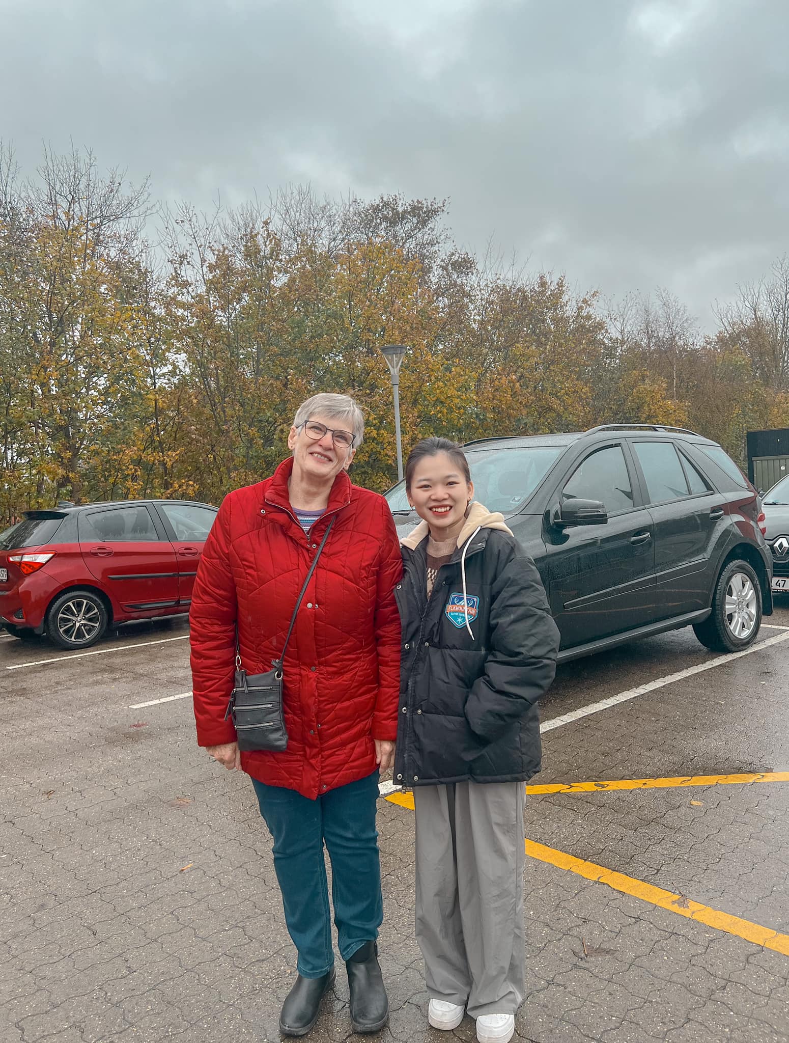 Nông Bảo Châu – TTS Đan Mạch