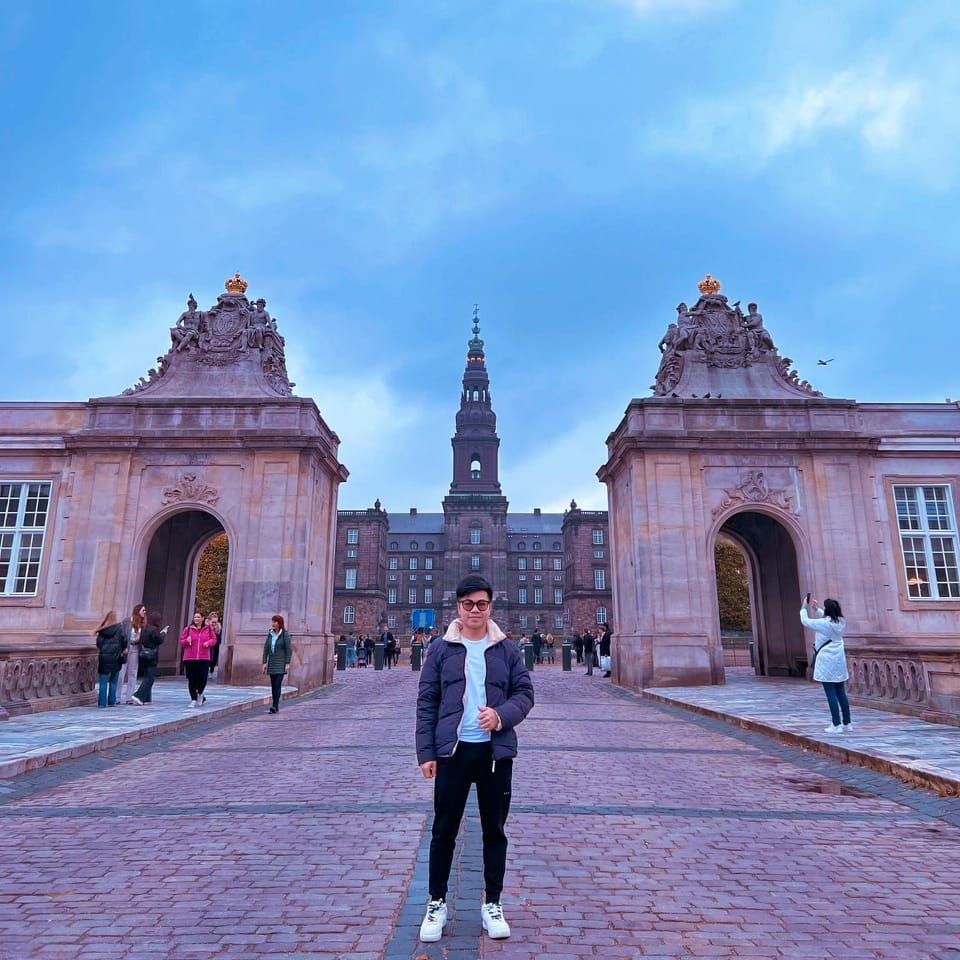 Chia sẻ của bạn Nông Thanh Hưng – TTS Đan Mạch