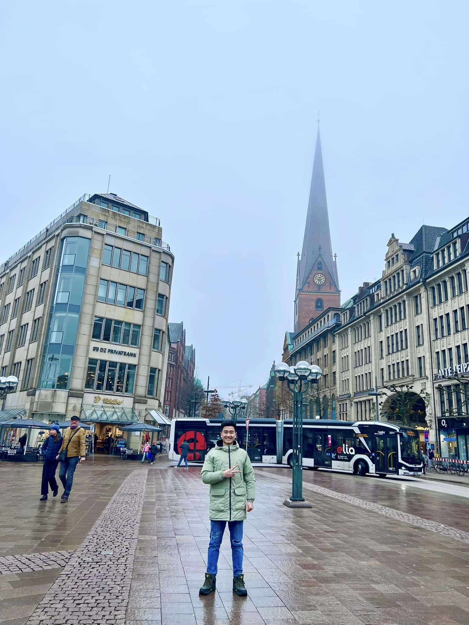 Chia sẻ của bạn Lý Văn Hồ – TTS Đan Mạch