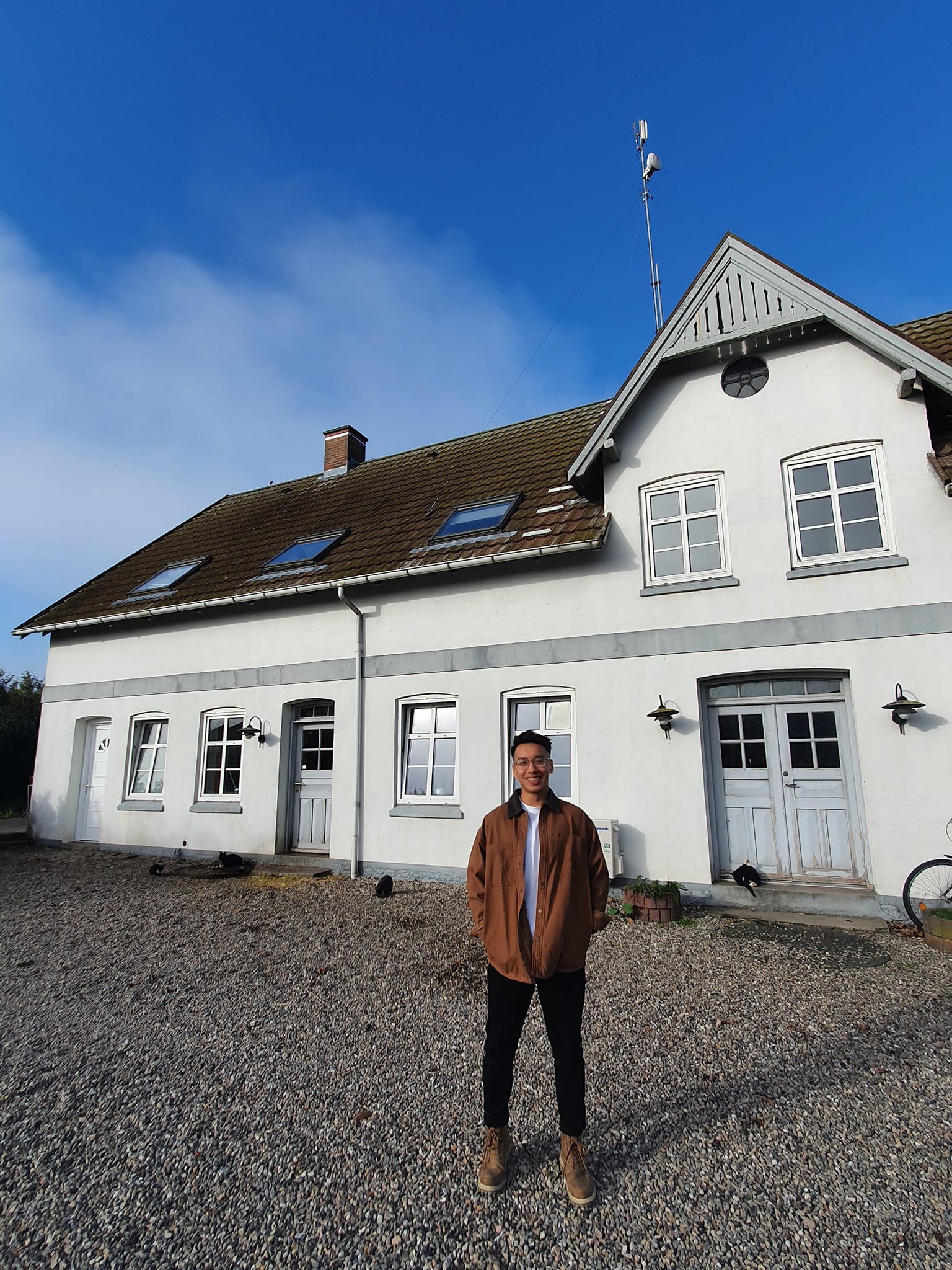 Chia sẻ của bạn Nguyễn Lương Chính – TTS Đan Mạch