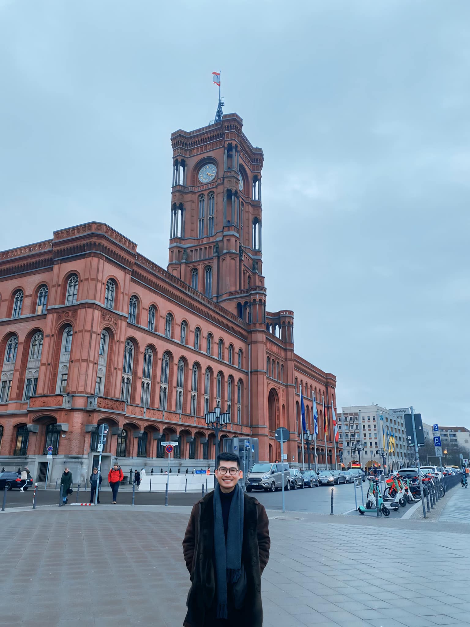 Chia sẻ của bạn Trần Trương Nhật Phong – TTS Đan Mạch