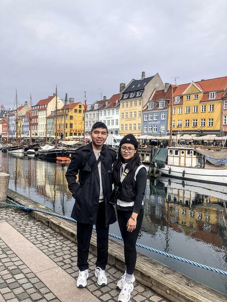 Chia sẻ của cặp vợ chồng Nguyễn Quang Nghị – Trần Bảo Ngân