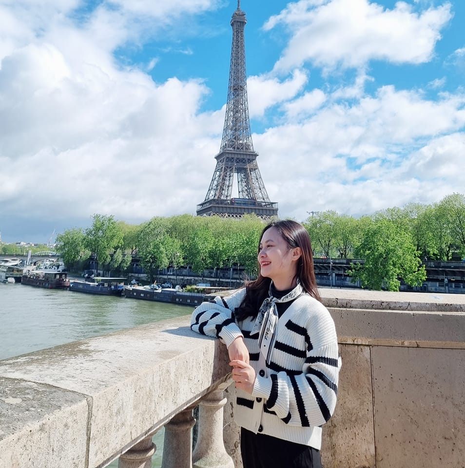 Chia sẻ của bạn Nguyễn Thị Phương Thảo – TTS Đan Mạch