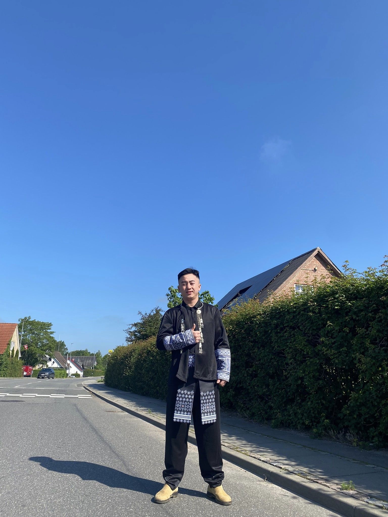 Chia sẻ của bạn Giàng Mí Diaa – TTS Đan Mạch