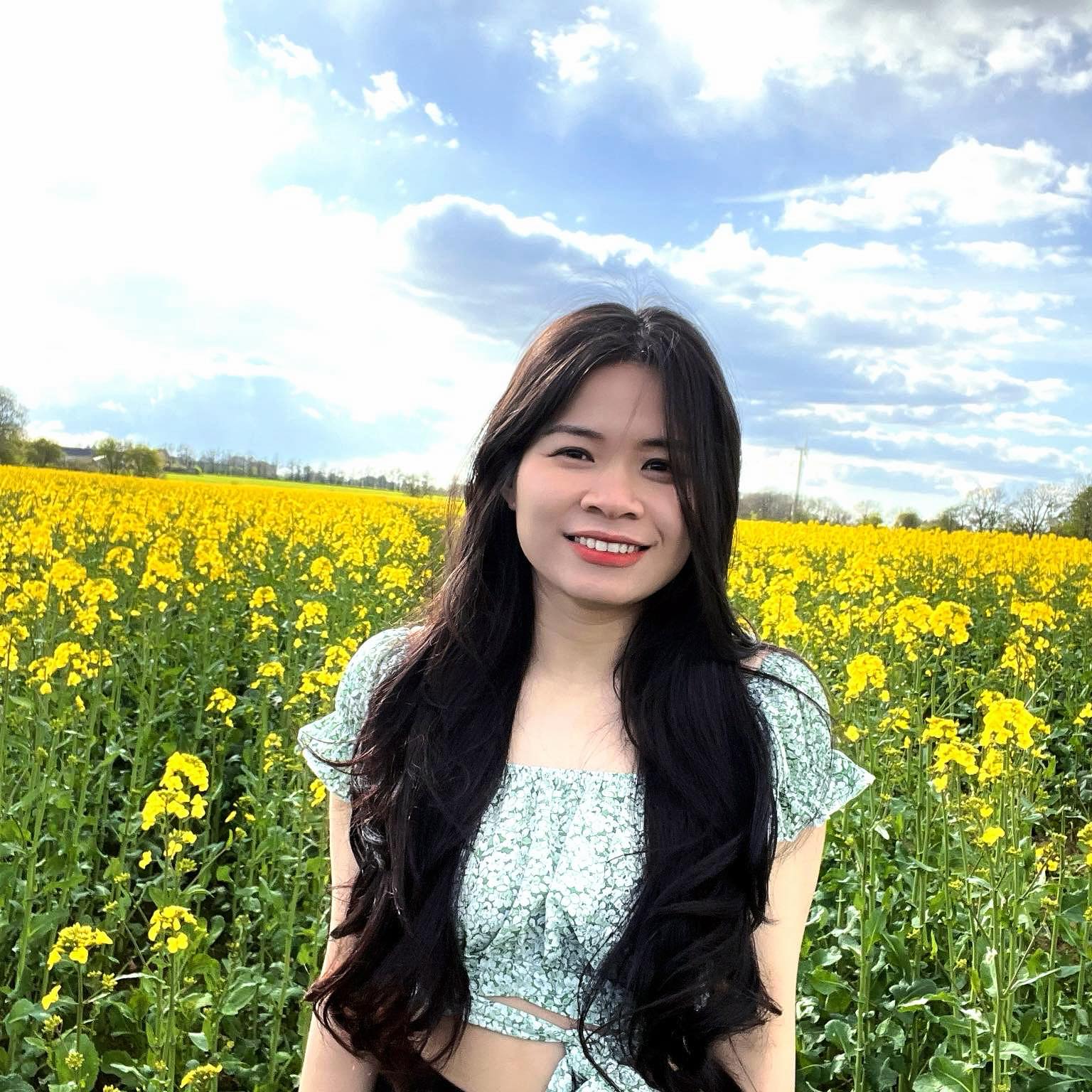 Chia sẻ của bạn Diệp Thị Xuân – TTS Đan Mạch