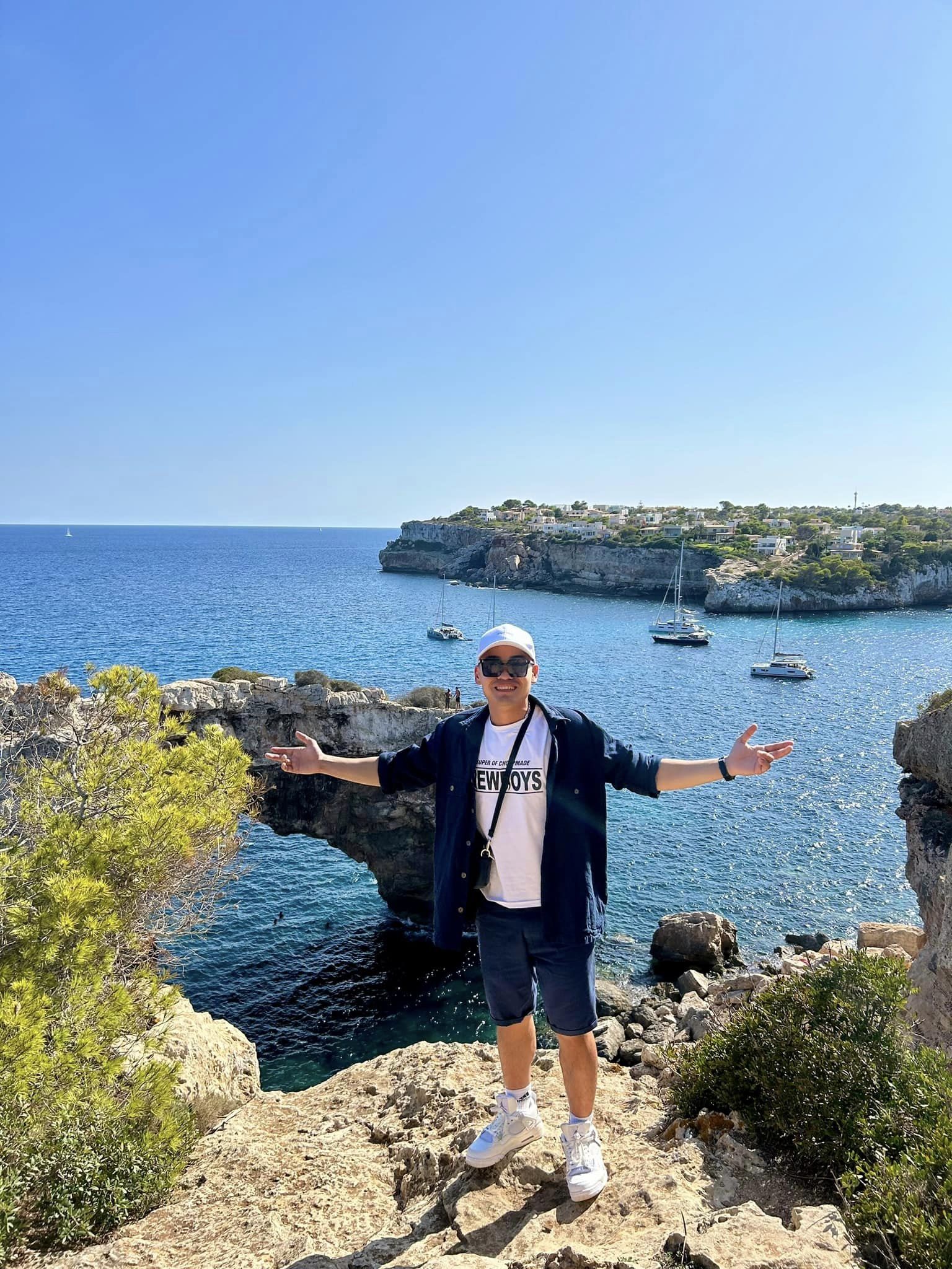 Chia sẻ của bạn Võ Cao Đạt – TTS Đan Mạch