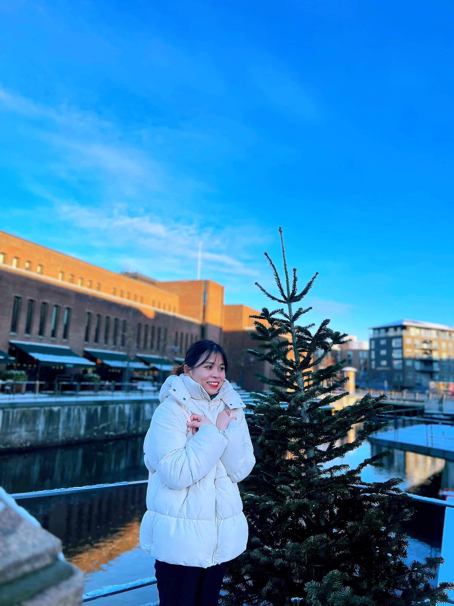 Xuất cảnh 26.1.2023 HN -> CPH