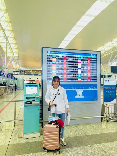 Xuất cảnh 22/3/2024 – HN-> Denmark