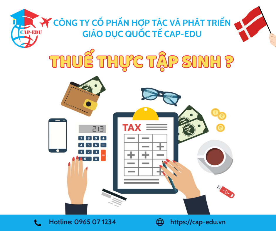 Bảo vệ: HƯỚNG DẪN TÍNH THUẾ VÀ MỨC LƯƠNG CHO THỰC TẬP SINH QUỐC TẾ TẠI ĐAN MẠCH NĂM 2024