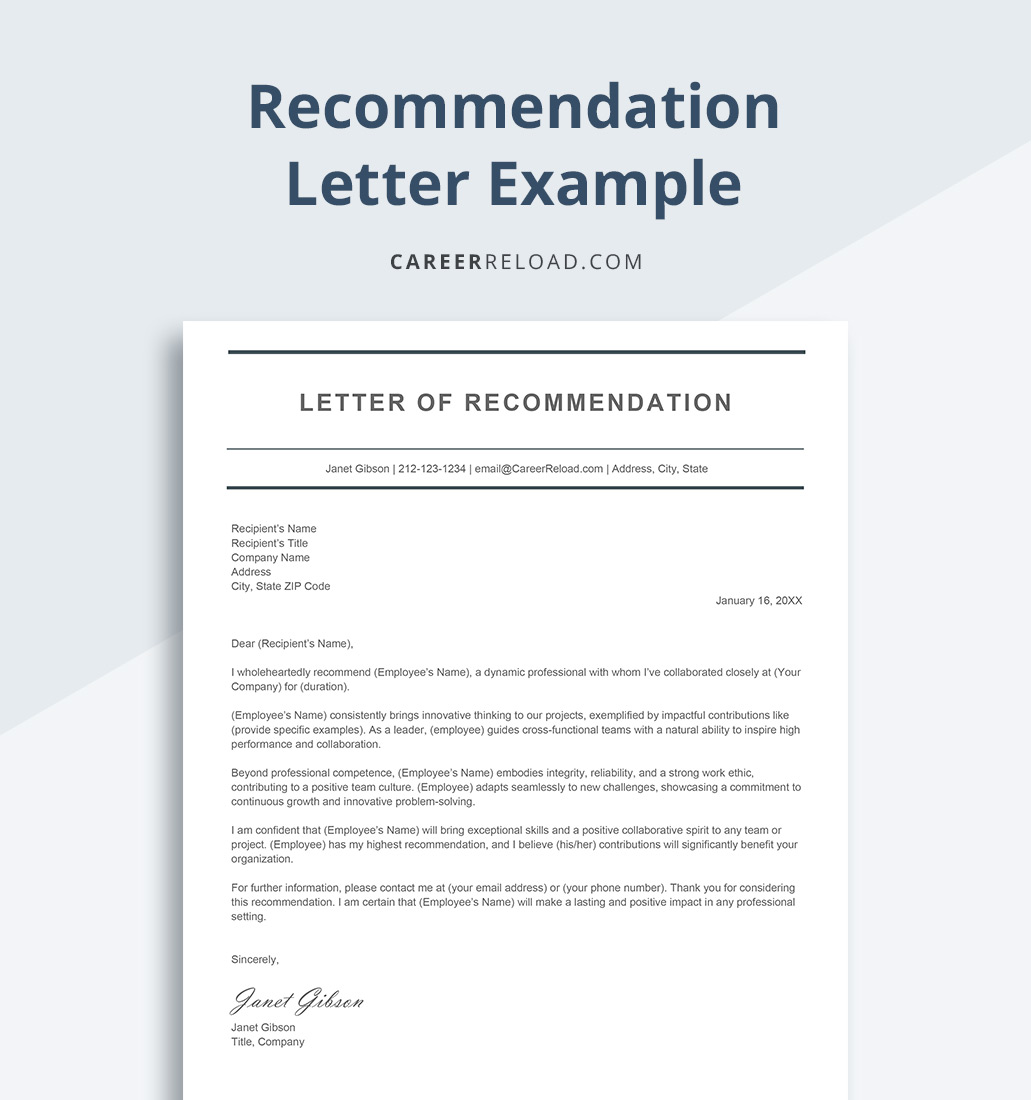 Bảo vệ: CAPEDU – MẪU THƯ GIỚI THIỆU (Recommendation Letter)