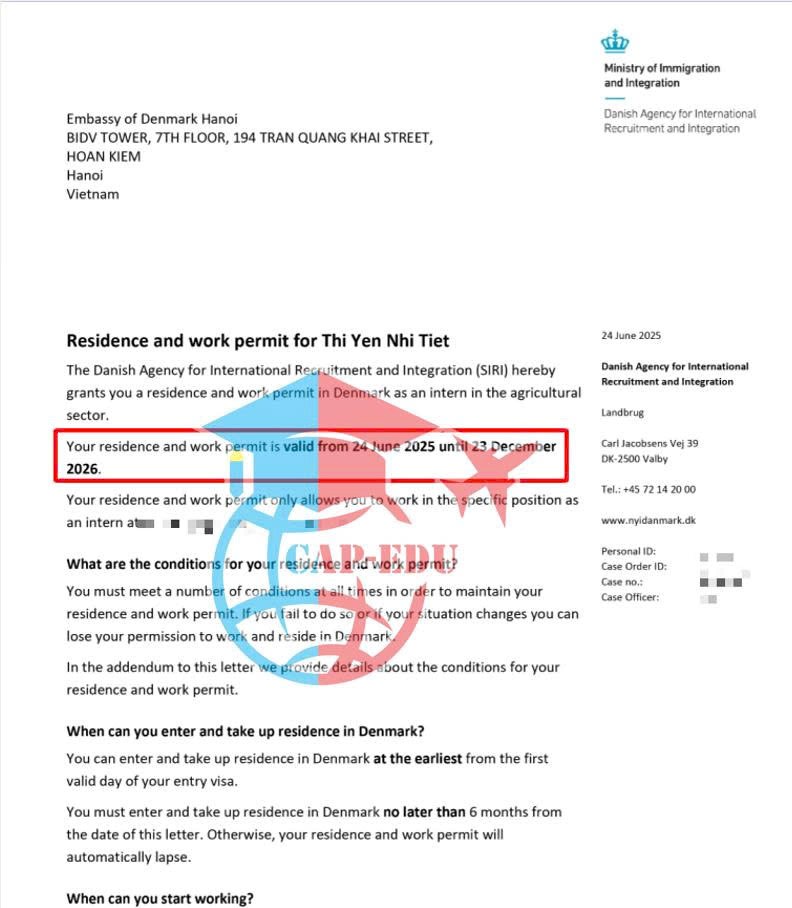 Xuất cảnh 06.07.2025 HCM-Đan Mạch (Tiết Thị Yến Nhi)