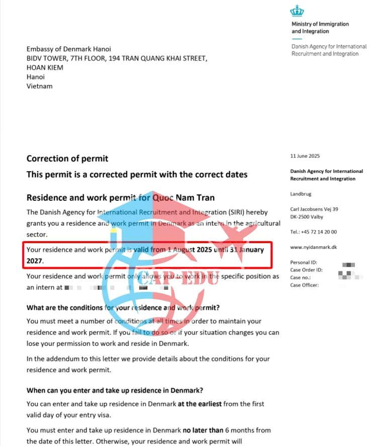 Xuất cảnh 01.08.2025 HCM-Đan Mạch (Trần Quốc Nam)